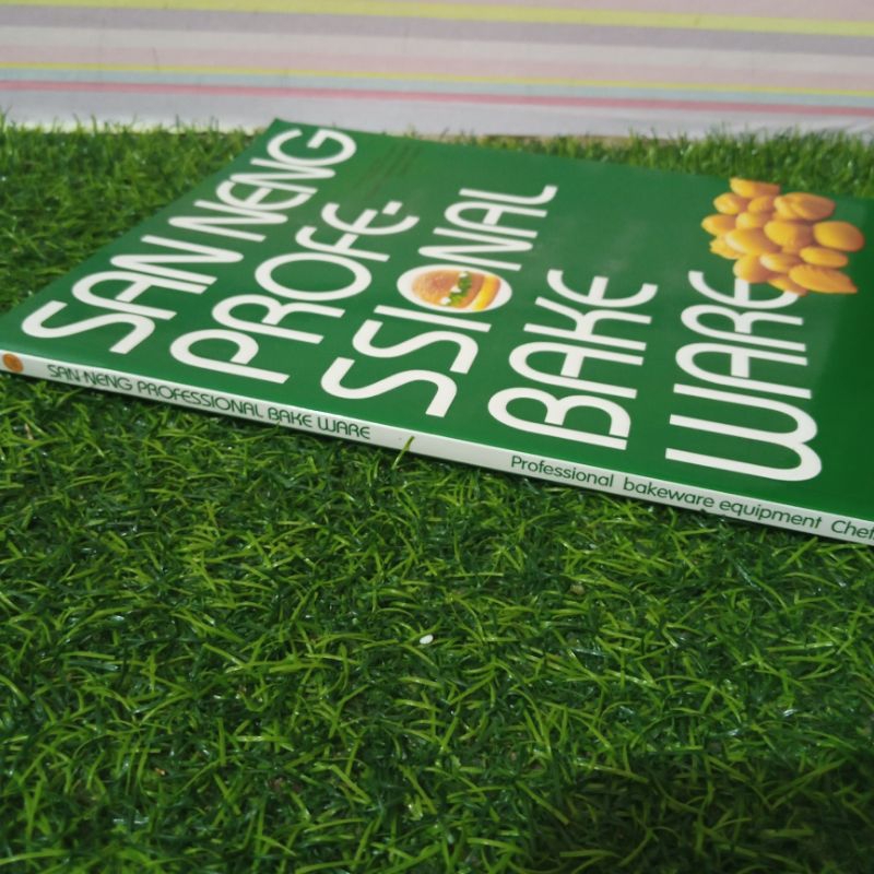 Buku San Neng Professional Bake Ware