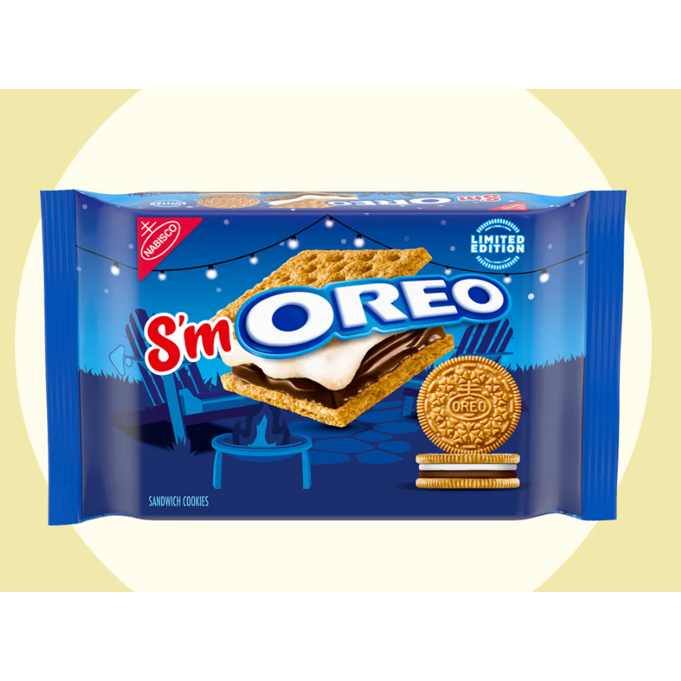 

Oreo S’mores