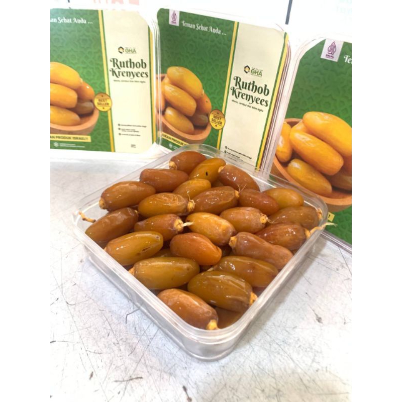 

KURMA RUTHOB 500 GR