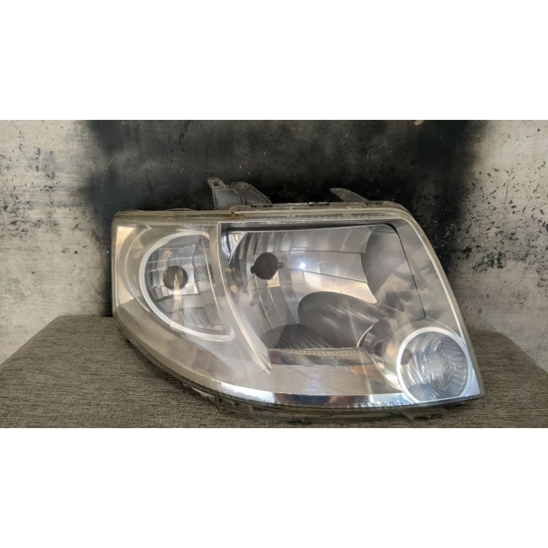Headlamp Suzuki APV Arena Lampu Besar Depan head lamp original
