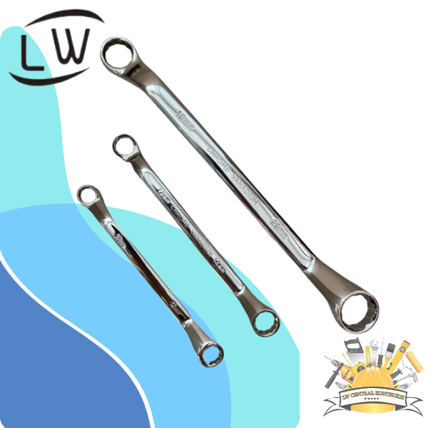 KUNCI DOUBLE RING / KUNCI RING 8-10