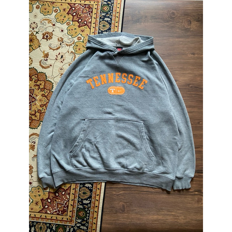 Vtg nike team tennese  pullover hoodie
