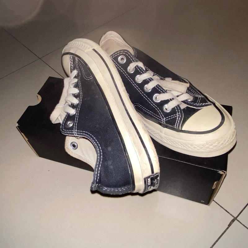 Preloved Converse Chuck Taylor 70s