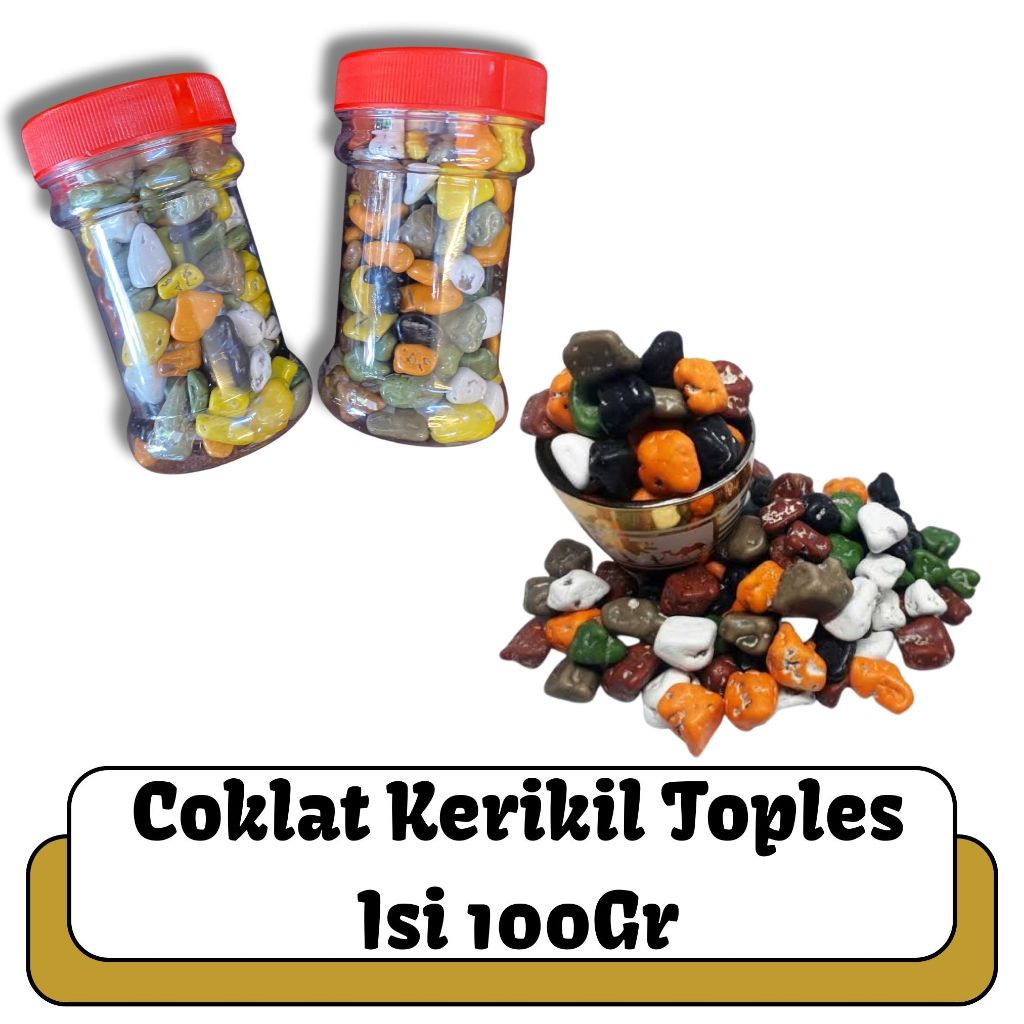 

OLEH OLEH HAJI DAN UMROH COKLAT KERIKIL TOPLES KEMASAN 100GR I COKLAT KERIKIL FANATIK MR SIF TRAFFLINE I COKLAT BATU WARNA WARNI I COKLAT TURKEY I COKLAT ARAB