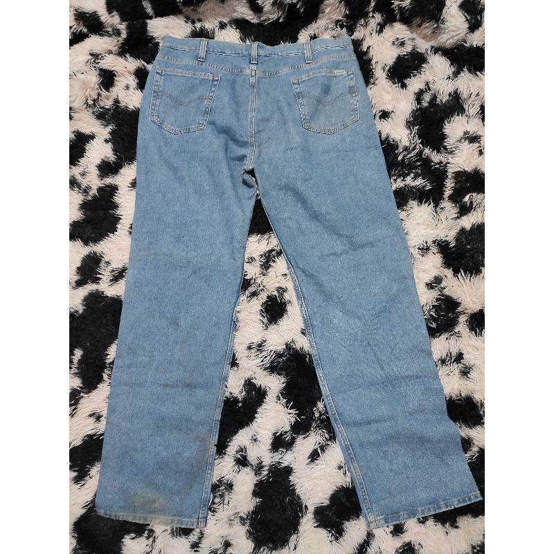 celana jeans carhartt second