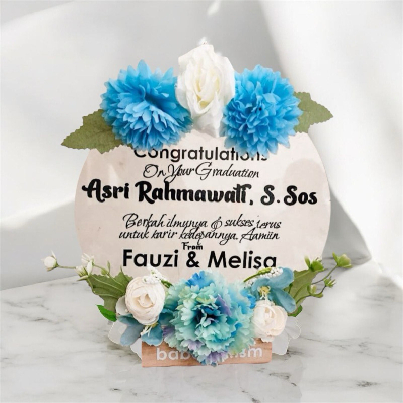 

Custom Akrilik Kasir Bulat / Kotak Mini