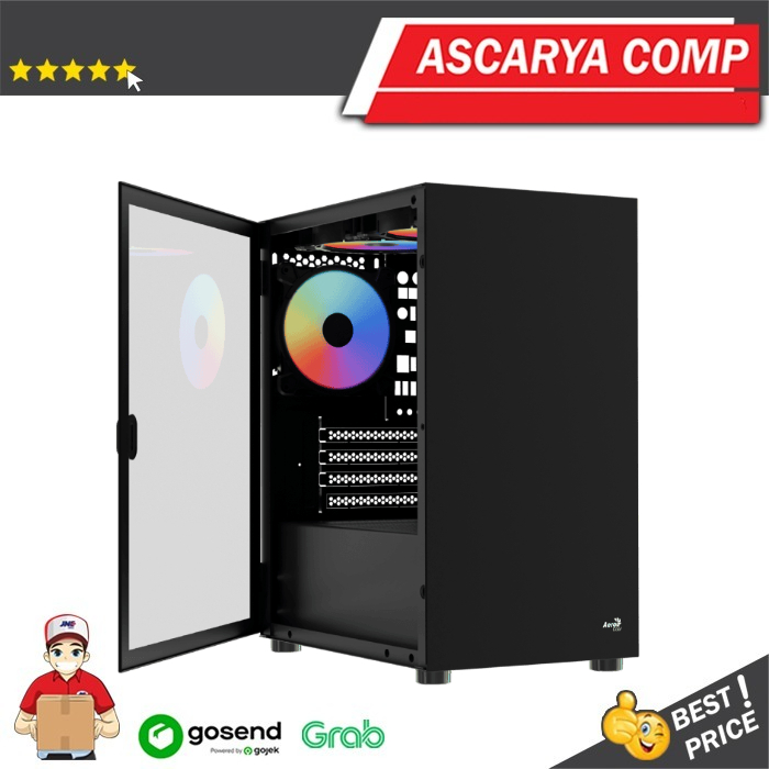 PC Rakitan Gaming AMD Ryzen 7 5700 | RTX 3050 6GB