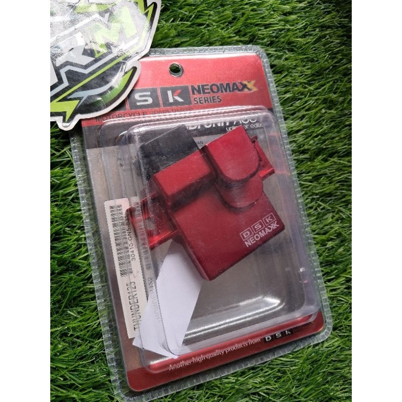 CDI  RACING DSK THUNDER 125 UNLIMITER EDITION