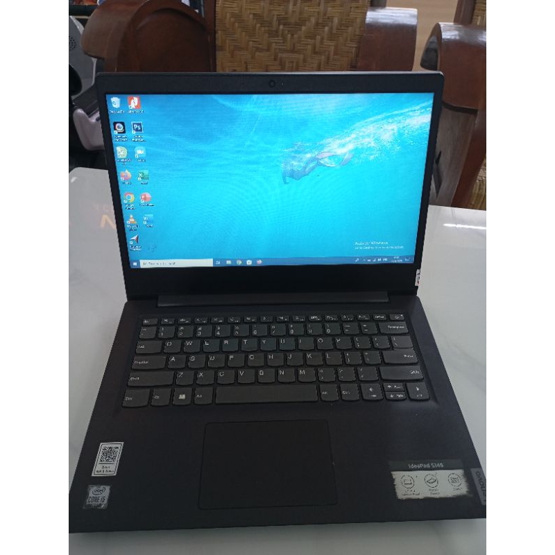 LAPTOP LENOVO IDEAPAD S145 I5-1035GI SECOND
