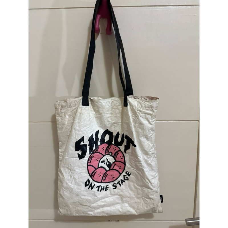 PRELOVED BT21 TOTEBAG