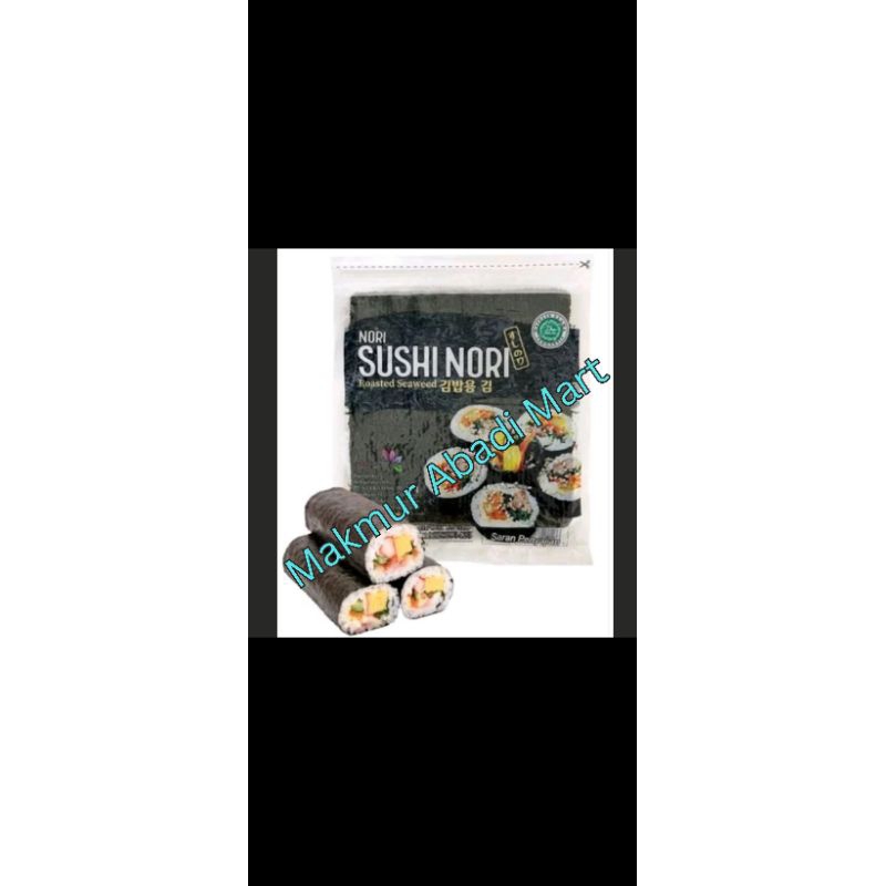 

sushi nori