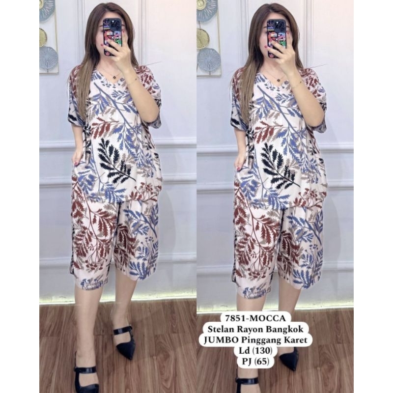 STELAN JUMBO RAYON BANGKOK 7851