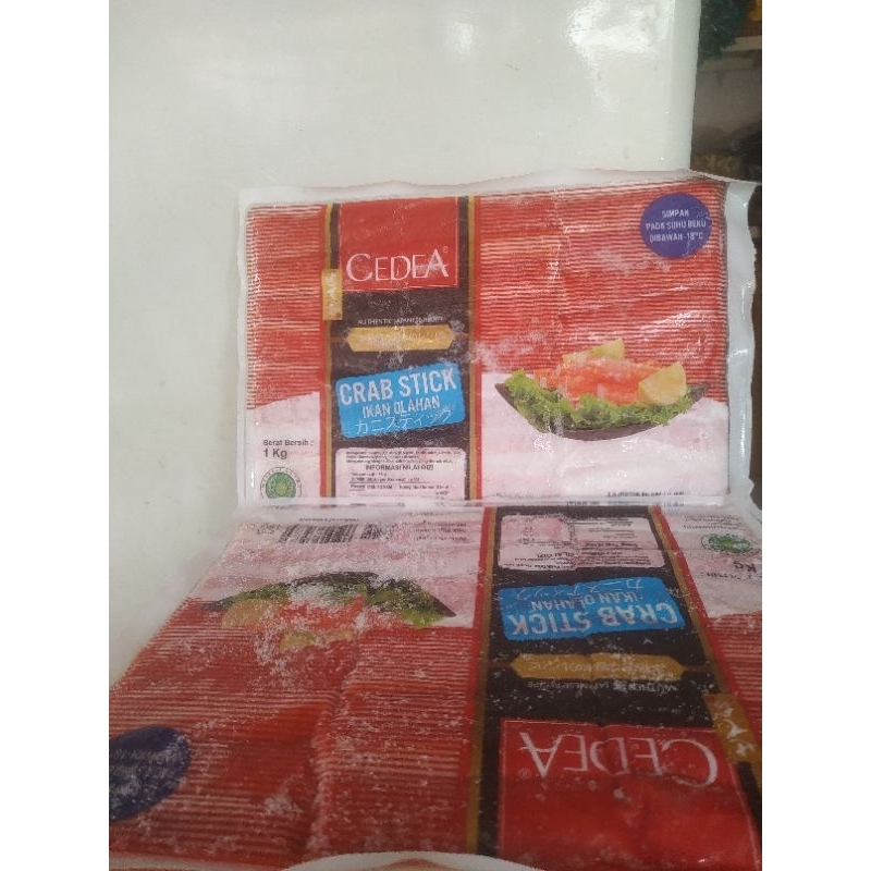 

crabstik cedea 1kg