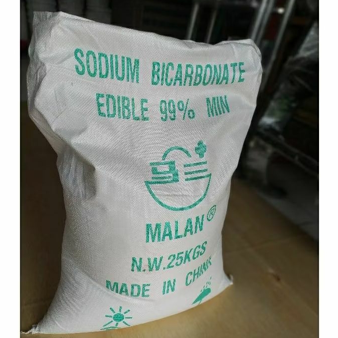 

soda kue / sodium bikarbonat / baking soda 25kg 1 zak / sodium bicarbonate