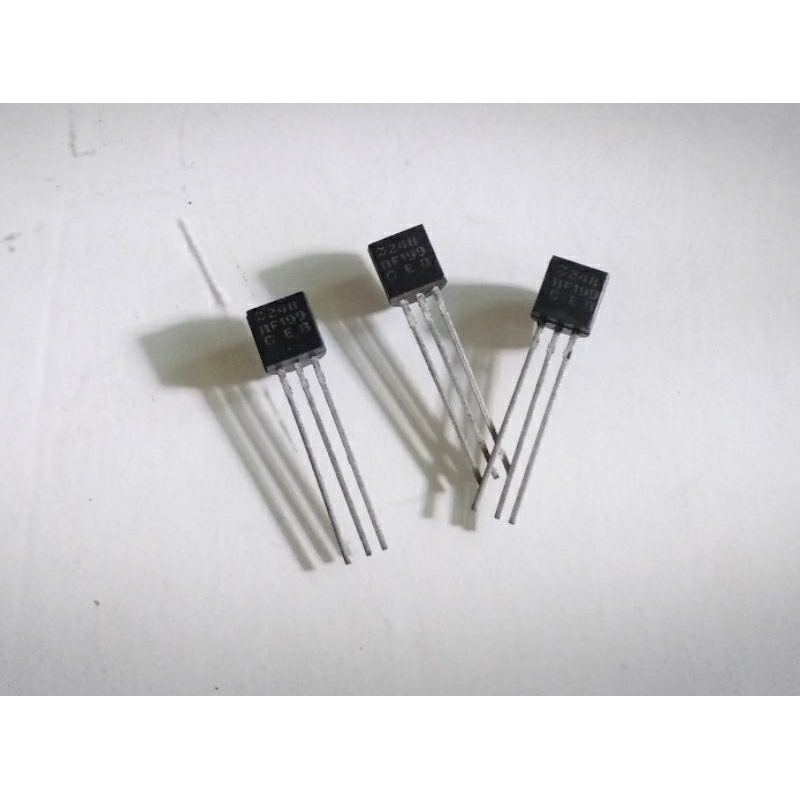transistor BF 199