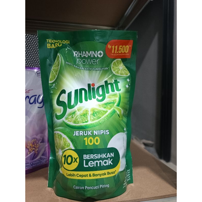 SUNLIGHT 640ML