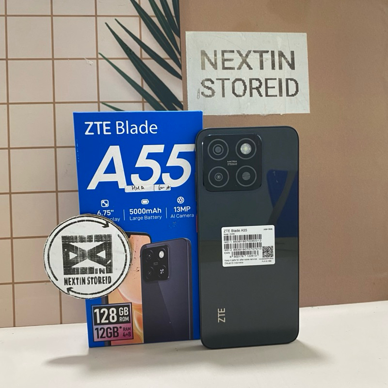 ZTE BLADE A55 4/128 SECOND FULLSET