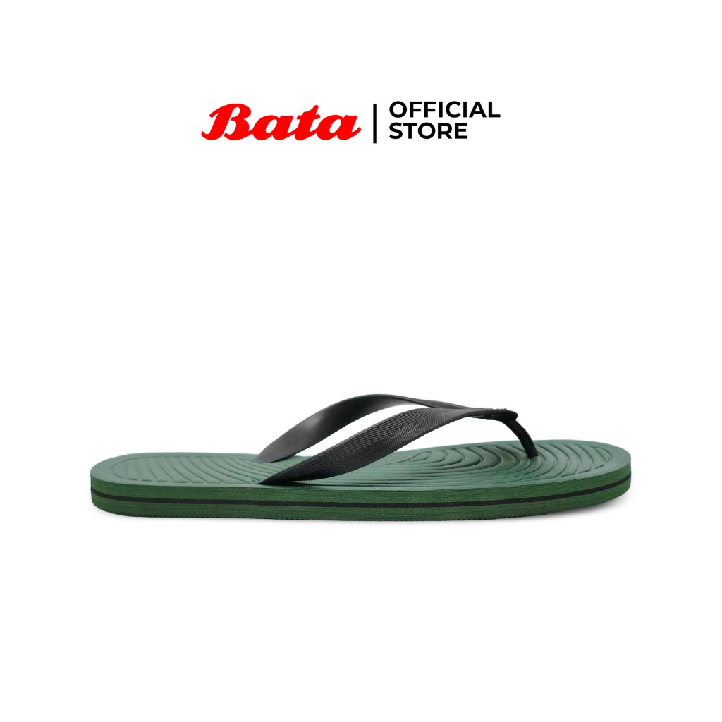 TERLARIS BATA - DANKO "RUBBER" SANDAL JEPIT KARET PRIA