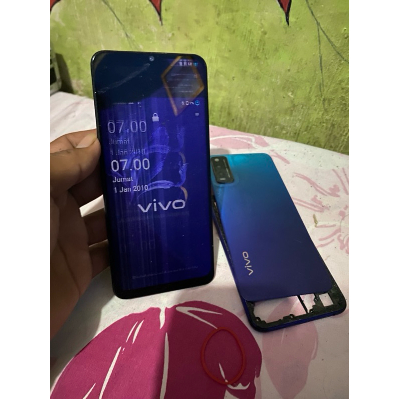 Vivo Y20 Minus LCD