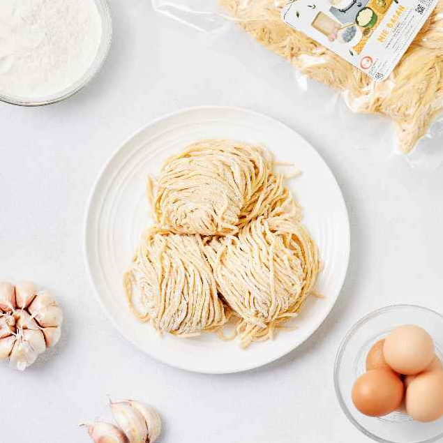 

PREORDER YEN Mie Ramen Mentah Kiloan