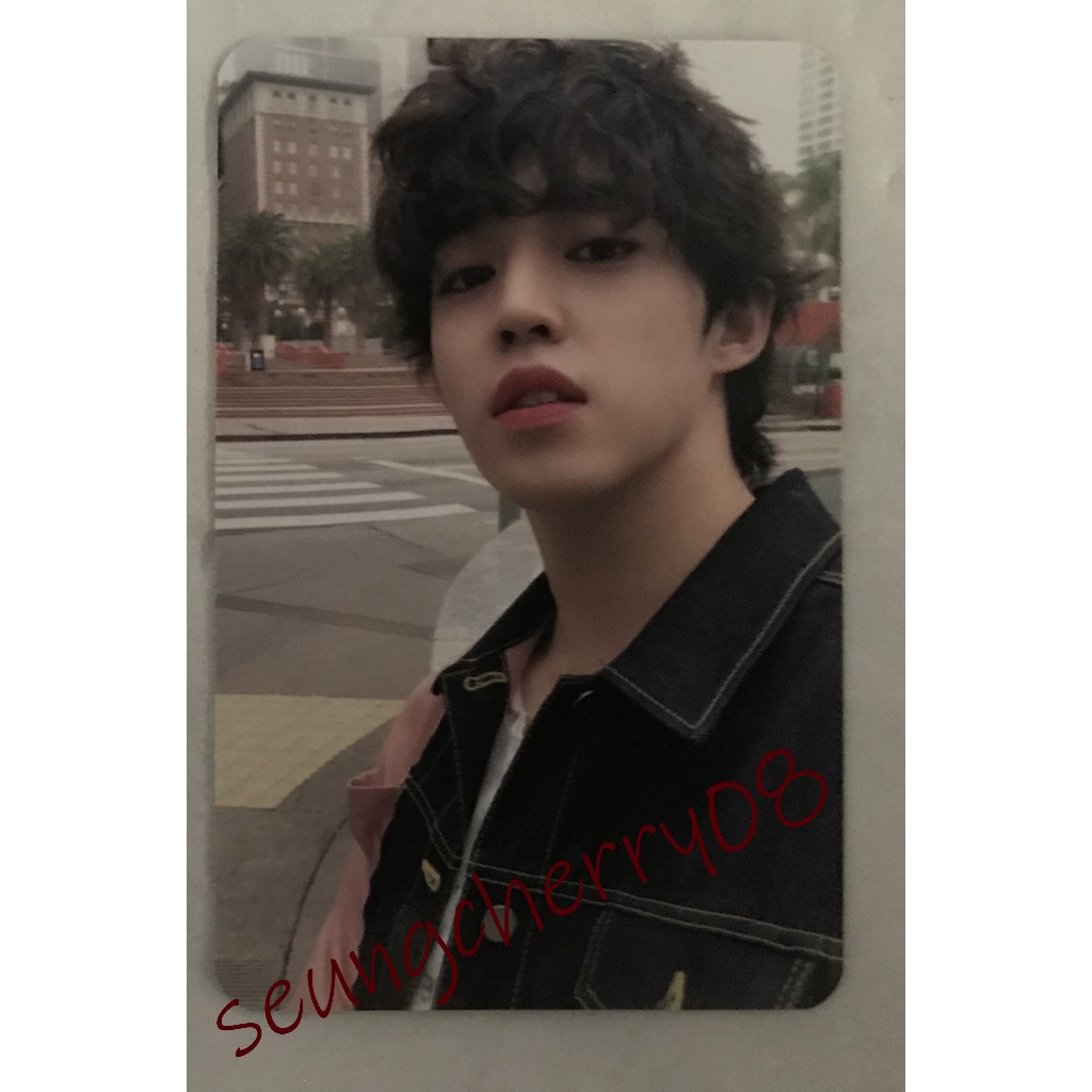 BENEFIT FORM BEATROAD JOEUN MUSIC 7TH MINI ALBUM HENGGARAE S.COUPS SEUNGCHEOL TC PC PHOTOCARD TRADIN