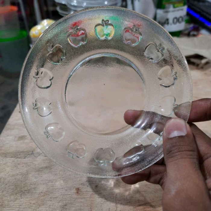 LEPEK APEL / LEPEK KACA / LEPEK KOPI