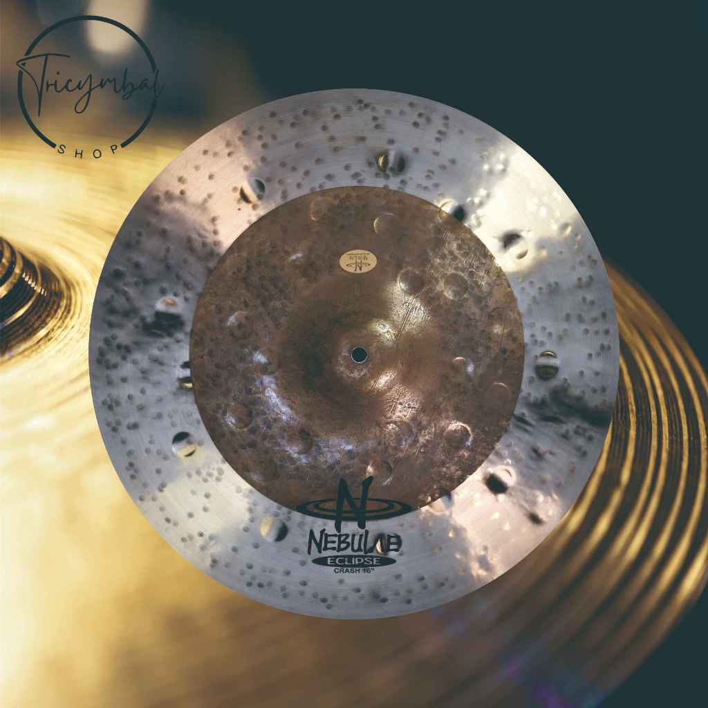 Nebulae Cymbal Eclipse Crash 16"