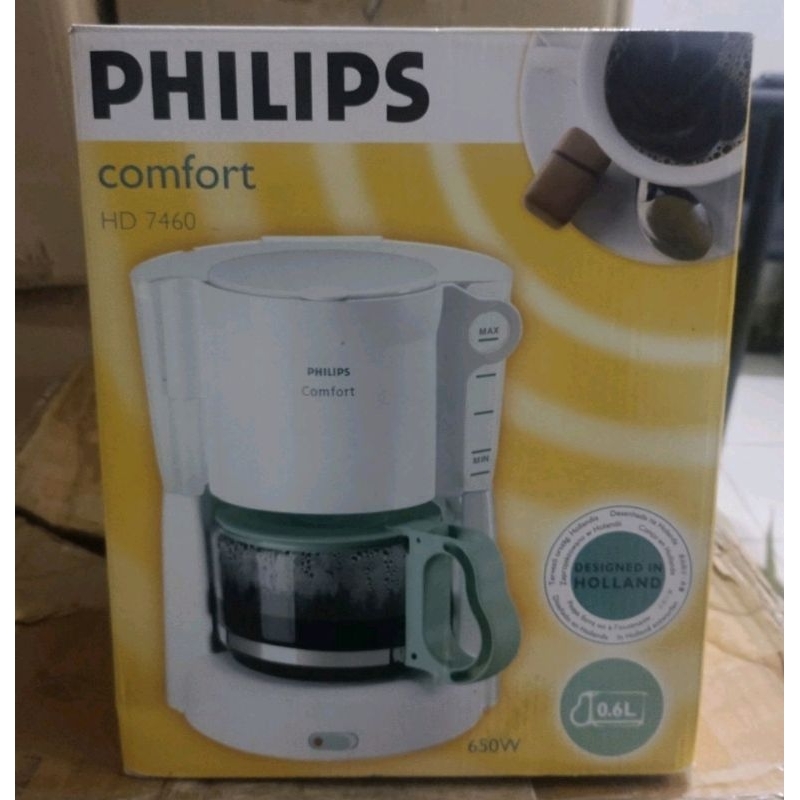 Philips HD 7460 Coffee maker