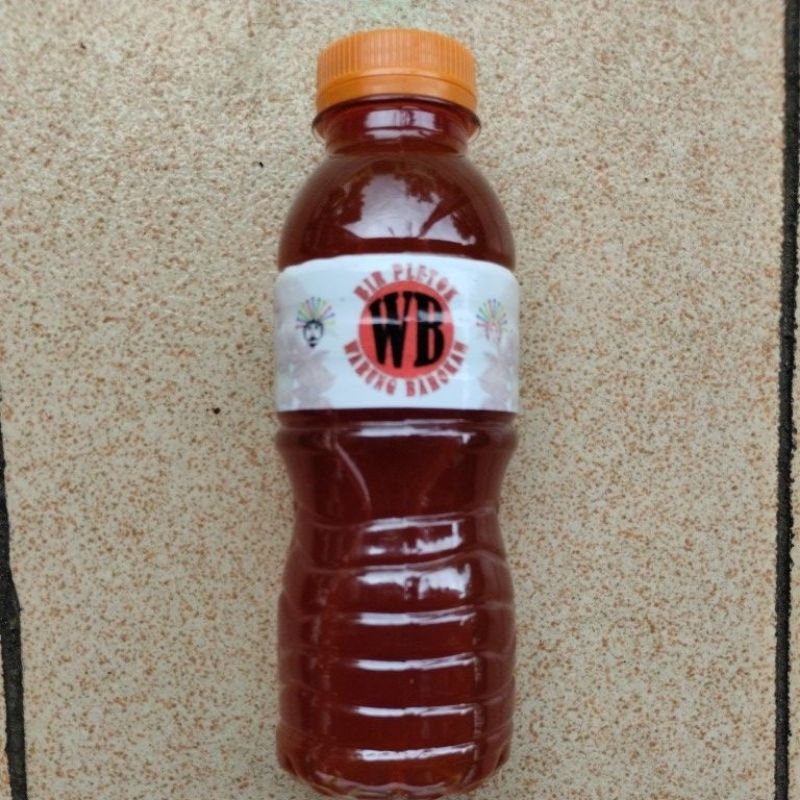 

bir pletok botol plastik 200ml