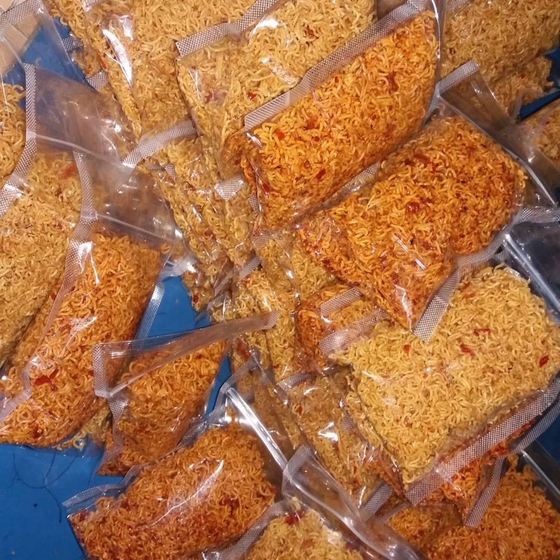 

MIE KERING PEDAS