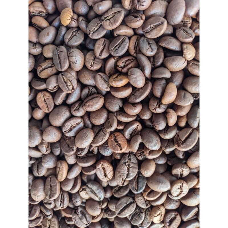 

Kopi Robusta Natural Commercial Grade 100 Gram