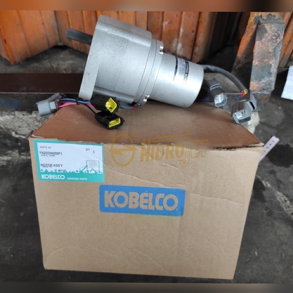 YN20S00002F1 Motor gas governor Kobelco SK200-6 / SK200-8 KP56RM2G-011