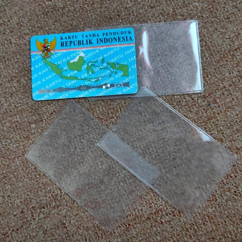 

PLASTIK ATM/SIM/KTP ECERAN