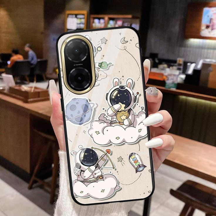 GK203 (Xiaomi Redmi A5 ) Softcase kaca Xiaomi Redmi A5 - Case Xiaomi Redmi A5 - casing hp Xiaomi Red