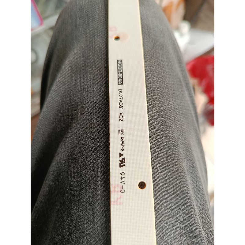 LAMPU LED SHOWCASE POLYTRON TIPE DN27A081 M02 ORIGINAL