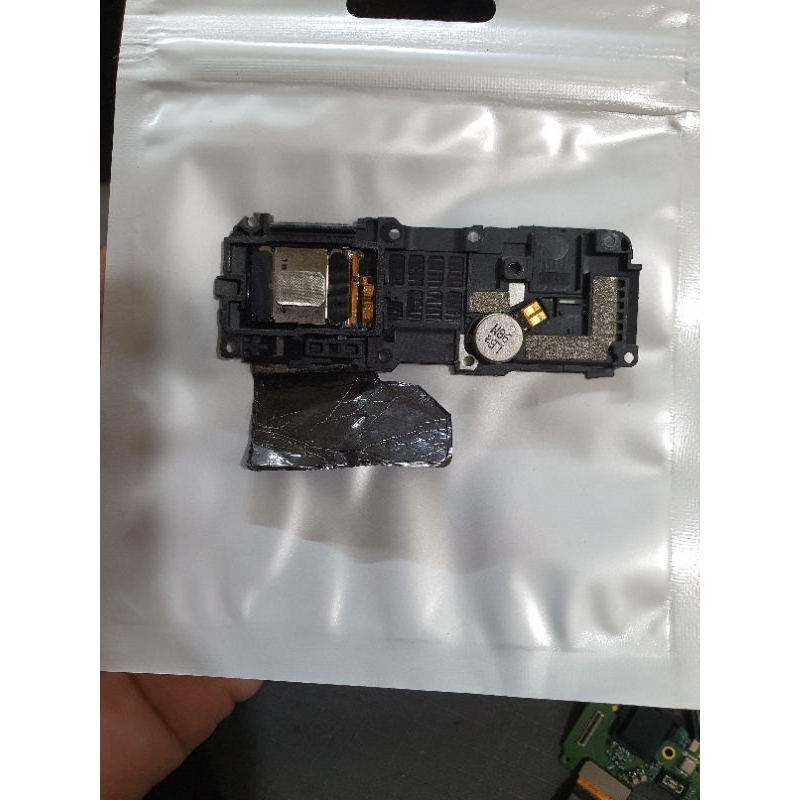 speaker buzer OPPO RENO 2F ori copotan