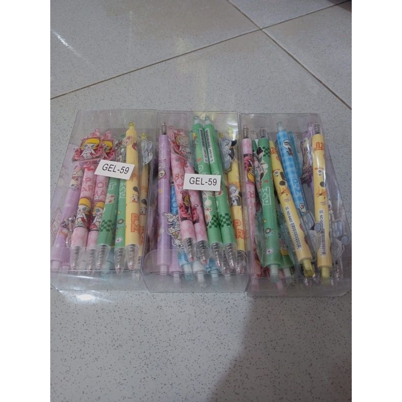 Pulpen Anak-Anak Murah Grosir (1 LUSIN)