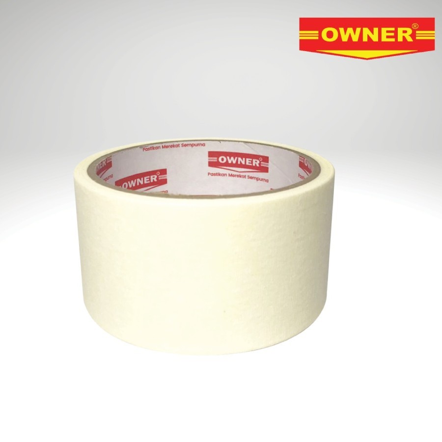 LAKBAN KERTAS 2 INCH / LAKBAN KERTAS OWNER /LAKBAN KERTAS PREMIUM