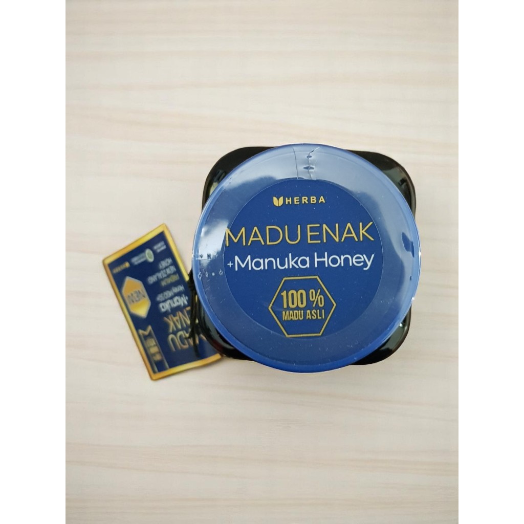 

Madu Enak Manuka 250gr 100% Madu Asli