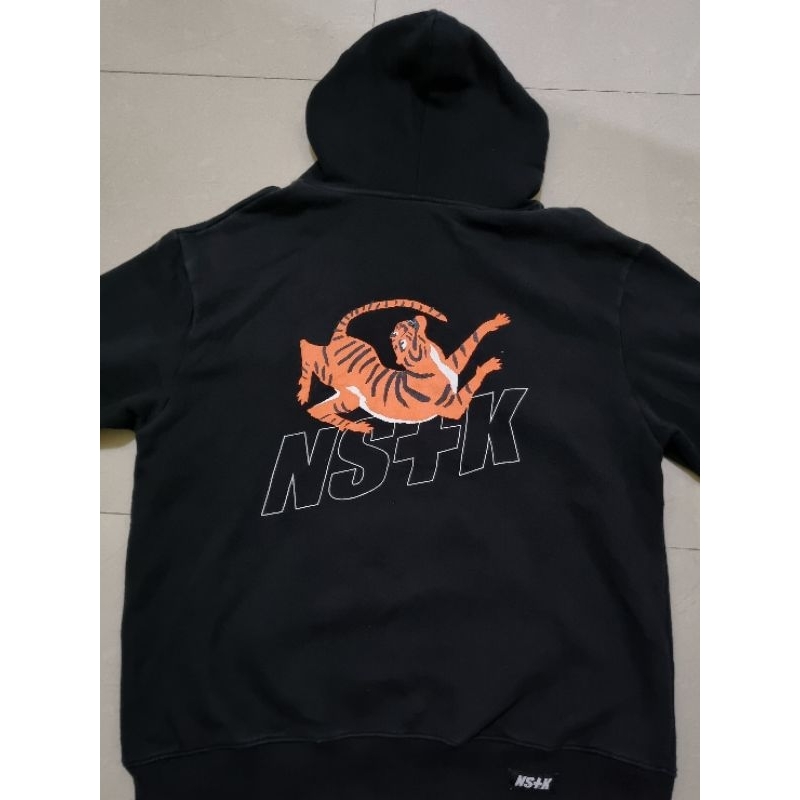 Hoodie Nastykick Backprint