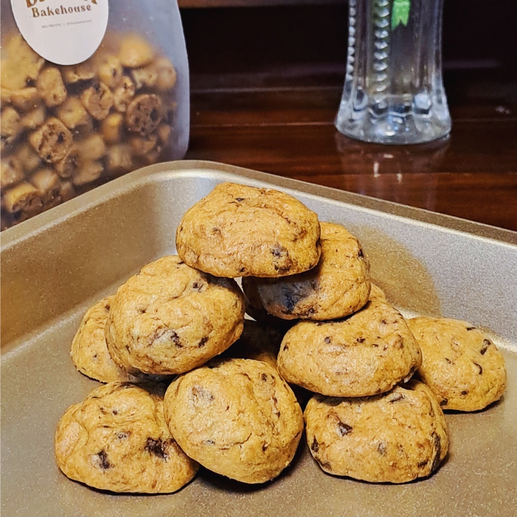 

Bitz Crunch by DICOTA Bakehouse - Crunchy Mini Cookies