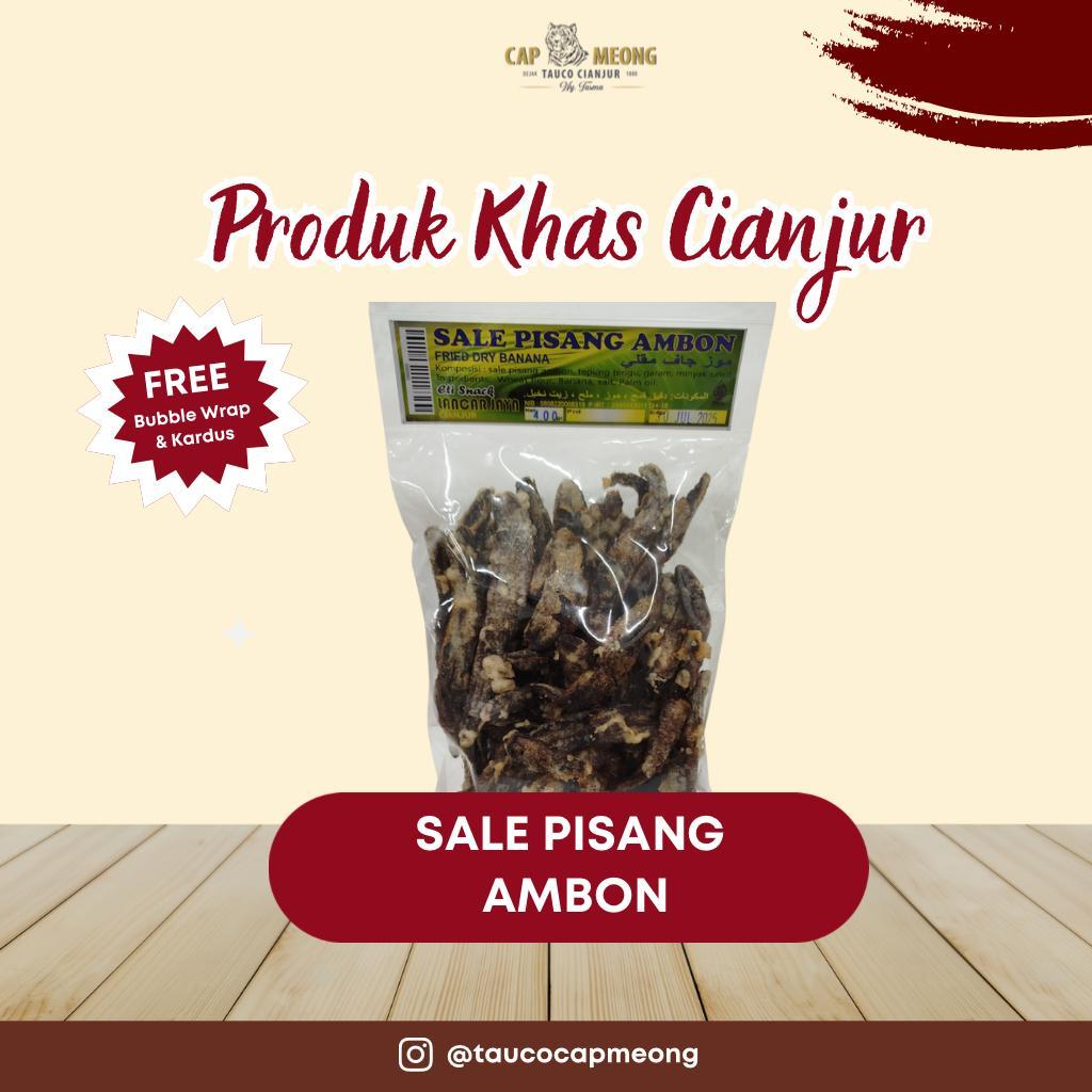 

Sale Pisang Ambon