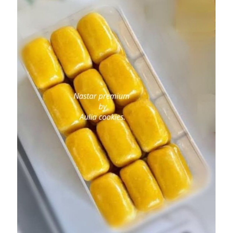 

Nastar lembut nan lumer di mulut