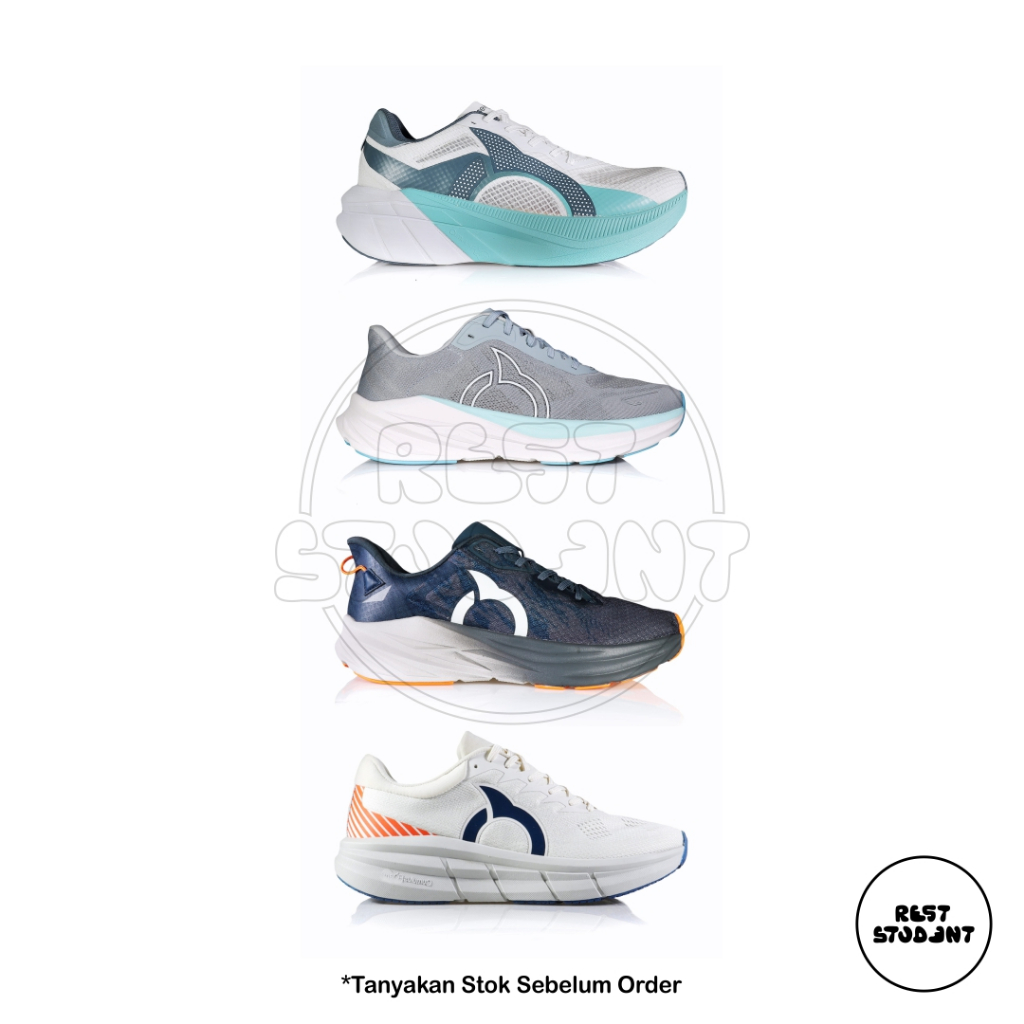 Sepatu Ortuseight Hyperfuse 3.0 2.2 2.1 1.4