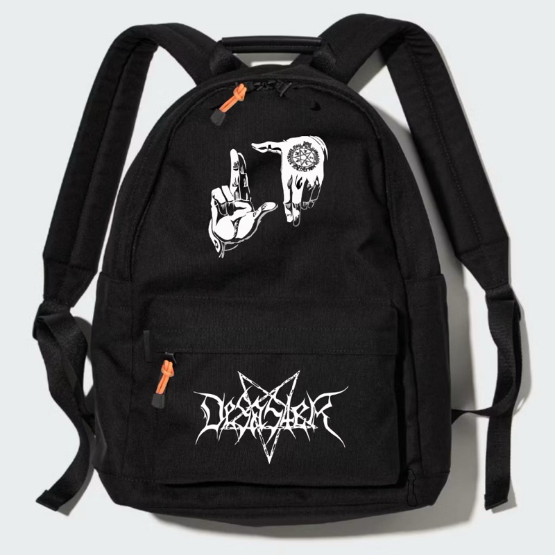 Tas Ransel Backpack Pria Casual Tas Gendong Terbaru 2025 Tas Kece Stussy Kekinian Termurah Besik Stm