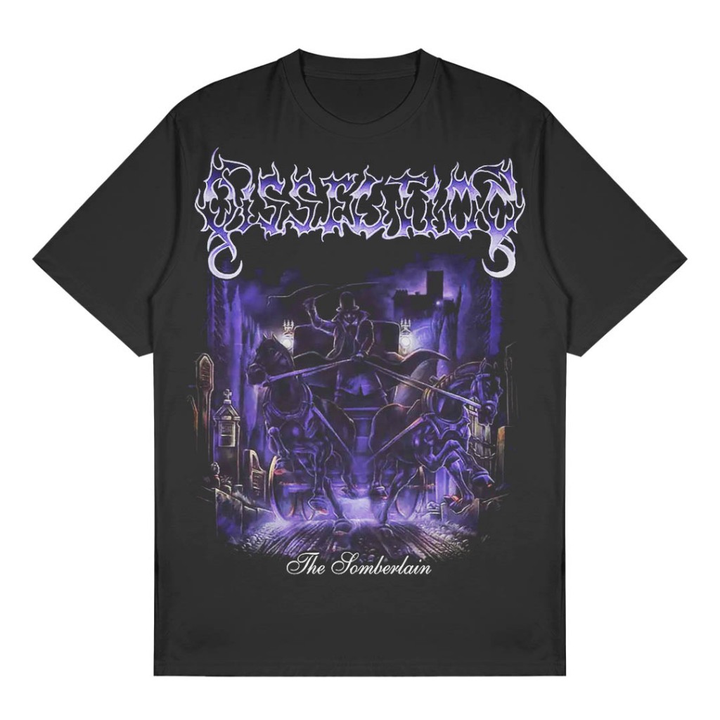 Dissection – Somberlain Black