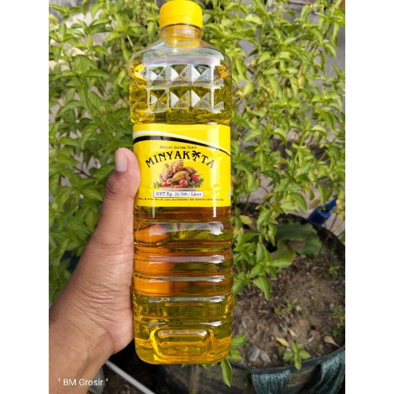 

minyak goreng 1L isi 2pcs
