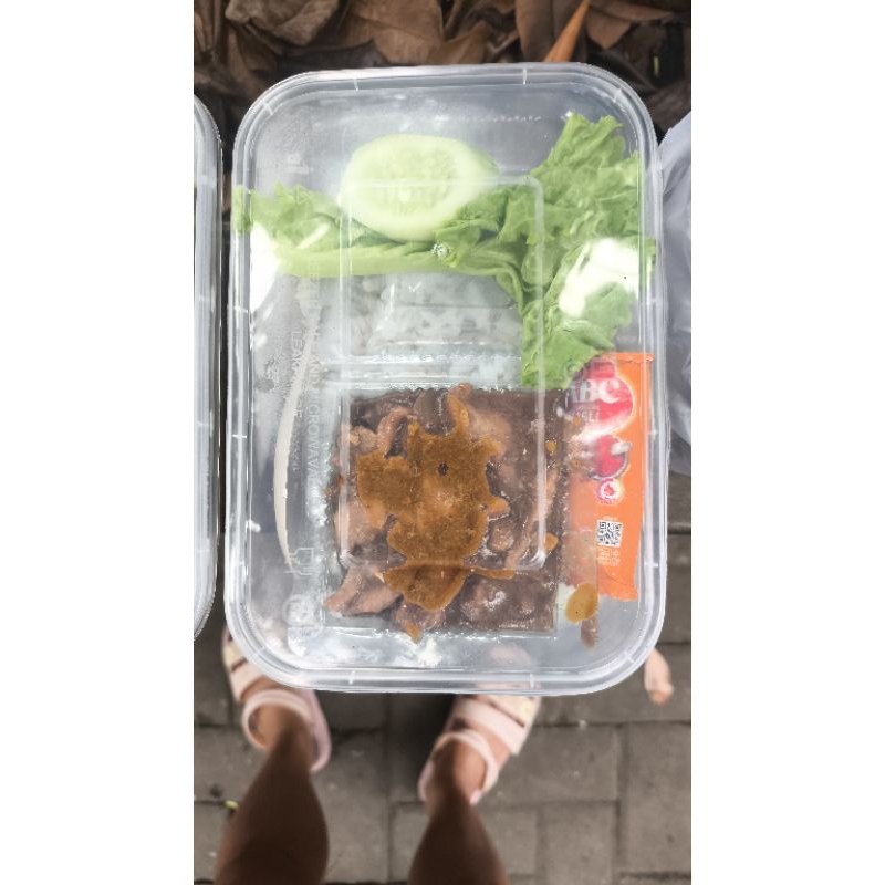 

NASI TERIYAKI + JUS ORIGINAL 250ML