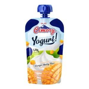 

Cimory Yogurt Squeeze Mango Sticky Rice 120 g