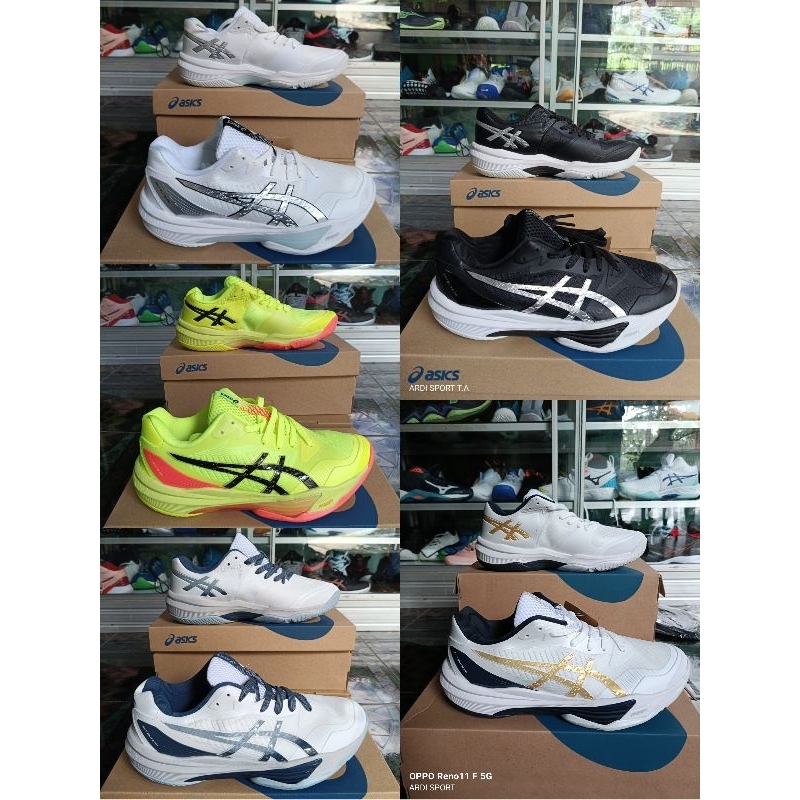 sepatu sky elite ff 3 low (berdecit)